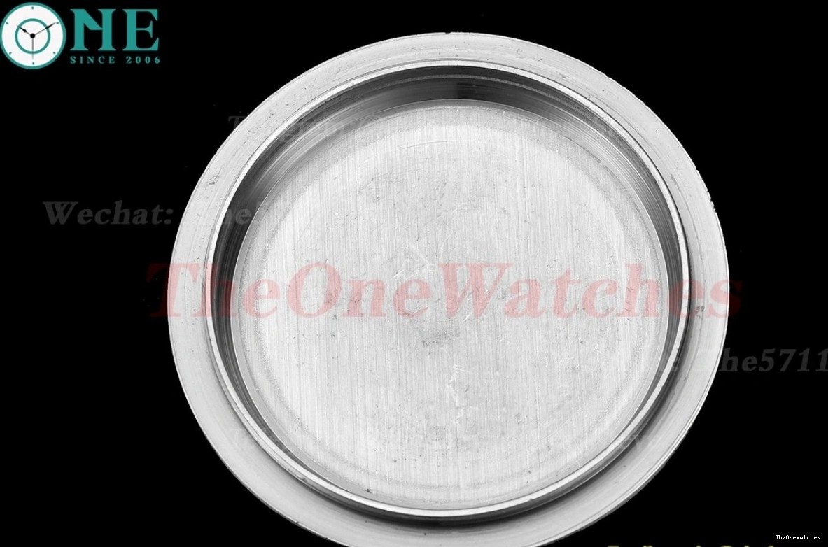 Dial SS GDF YG 40mm Daytona Black A3836 0403